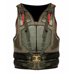 The Dark Knight Rises Bane Vest